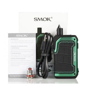 SMOK ALIKE 40W Pod Starter Kit 1600mAh Pod Kits / MTL vapestation 2 SMOK-ALIKE-40W-Pod-Starter-Kit-1600mAh-in-Pakistan-10