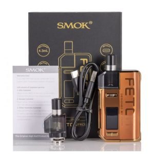 SMOK Fetch Pro 80W Pod Kit System Pod Kits / MTL vapestation 2 SMOK-Fetch-Pro-80W-VW-Pod-Kit-System-in-Pakistan-4