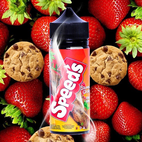 Speeds-Juice-eLiquid-Strawberry-Cookies-120ml-1