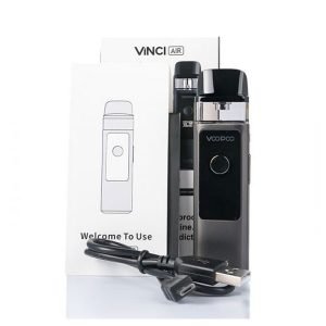 VOOPOO VINCI 30w AIR Pod Kit System 900mAh Pod Kits / MTL vapestation 2 VOOPOO-VINCI-30w-AIR-Pod-Kit-System-900mAh-in-Pakistan-3