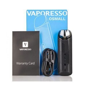 Vaporesso OSMALL 11w Pod Kit System 350mAh Pod Kits / MTL vapestation 2 Vaporesso-OSMALL-11w-Pod-Kit-System-350mAh-in-Pakistan-4