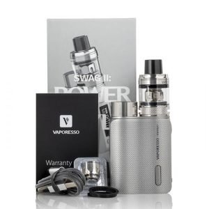 Vaporesso Swag 2 80W TC Kit with NRG PE Tank Starter Kits vapestation 2 Vaporesso-Swag-2-80w-Online-in-Pakistan