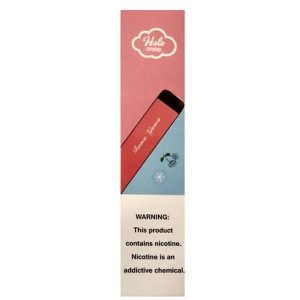 Hale Puff Bar – Frozen Guava Disposable Pod Device (50mg) – 1 Pc (300 Puffs) Disposable Vapes