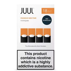 JUUL-Pods-–-Mango-Nectar-(4-Pcs)-Online-In-Pakistan-at-Vapestation
