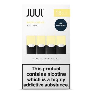 JUUL-Pods-–-Royal-Creme-(4-Pcs)-Online-In-Pakistan-at-Vapestation
