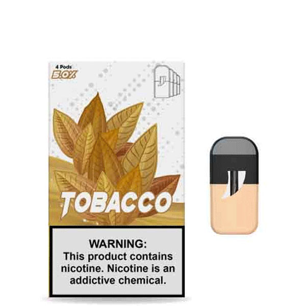 SKOL Juul Compatible Tobacco Pods 50mg 4 Pcs Online in Pakistan SKOL Juul Compatible Tobacco Pods 50mg 4 Pcs Online in Pakistan