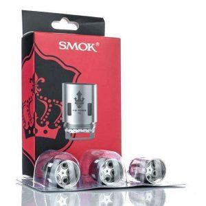 SMOK TFV12 Prince Replacement Coils – 3 Pcs Accessories vapestation 2 SMOK-TFV12-Prince-Replacement-Coils---3-Pcs-in-Pakistan--77
