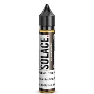 Solace Salts – Peruvian Tobacco 30ml (24 , 48 mg) Nic Salts