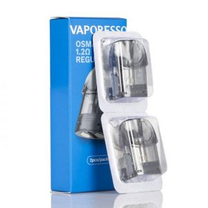 Vaporesso Osmall Replacement Pods – 2 Pcs Accessories vapestation 2 Vaporesso-Osmall-Replacement-Pods---2-Pcs-Online-In-Pakistan--5563