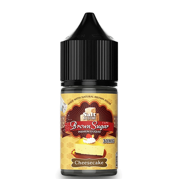 elf bar vape uk Brown Sugar E-Juice by Badger Hill Reserve main image 0