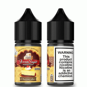 Brown-Sugar-Salt-–-Cheesecake-30ml-(30-,-50-mg)-Online-In-Pakistan