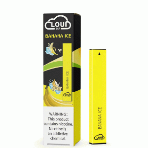 Cloud-Bar-Banana-ICE-Disposable-Pod-Device-50mg---1-Pc-Online-in-Pakistan-At-Vapestation