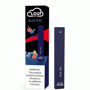 Cloud-Bar-Blue-Raz-Disposable-Pod-Device-50mg---1-Pc-Online-in-Pakistab