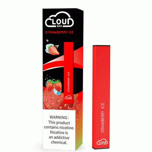 Cloud-Bar-Strawberry-ICE-Disposable-Pod-Device-50mg---1-Pc-Online-in-Pakistan-at-Vapestation