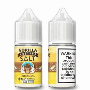 Gorilla-Custard-Salt---Original-30ml-(30,-50mg)--Online-In-Pakistan