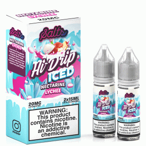 Hi-Drip-Salt-–-Nectarine-Lychee-Salt-ICED-15ml-and-30ml-(-20-,-50-mg-)-Online-In-Pakistan-253