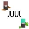 JUUL 2 Pod Pack - Virginia Tobacco And Mint - 1 Pc Each 9696