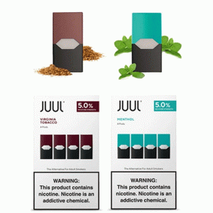 JUUL-2-Pod-Pack---Virginia-Tobacco-And-Mint---1-Pc-Each-Online-in-Pakistan