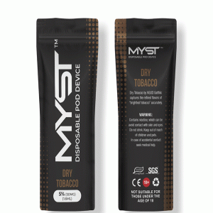 MYST---Dry-Tobacco-50mg-Disposable-Pod-Device---1Pc-Online-in-Pakistan