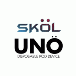 SKOL – UNO Pina Colada 60mg Disposable Pod Device (300 Puffs) Disposable Vapes vapestation 2 Alternative view of SKOL - UNO Pina Colada 60mg Disposable Pod Device (300 Puffs)