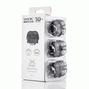 SMOK Pozz X Repalcement Empty Pods – Pack of 3 Accessories vapestation 2 SMOK-Pozz-X-Repalcement-Empty-Pods---Pack-of-3-Online-In-Pakistan--1