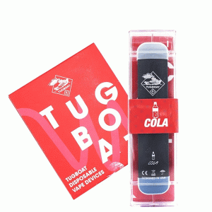 Tugboat – Cola 50mg Disposable Pod Device (300 Puffs) Disposable Vapes