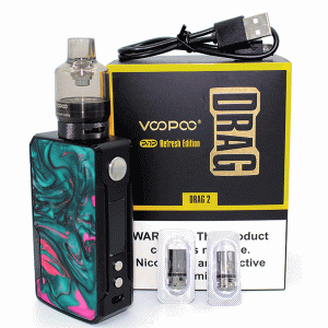 VOOPOO DRAG 2 Platinum Refresh Edition 177W Starter Kit Starter Kits vapestation 2 VOOPOO-DRAG-2-Refresh-Edition-177W-Starter-Kit-Online-in-Pakistan-at-Vapestation-99