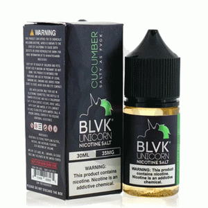 BLVK-Unicorn-Salt---Cucumber-30ml-(35,-50mg)-Online-at-Vapestation.-253