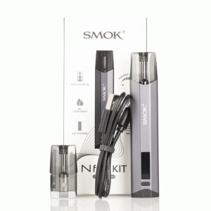 SMOK NFIX 25W Pod Starter Kit System 700mAh Pod Kits / MTL vapestation 2 SMOK-NFIX-25W-Pod-Starter-Kit-System-700mAh-at-Vapestation-10