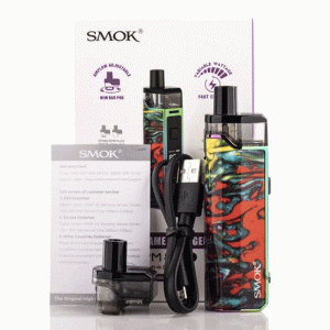 SMOK RPM80 Pod Mod Starter Kit System 3000mAh Pod Kits / MTL vapestation 2 SMOK-RPM80-Pod-Mod-Starter-Kit-System-3000mAh-at-Vapestation-10