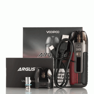 VOOPOO ARGUS AIR 25W Pod Starter Kit System 900mAh Pod Kits / MTL vapestation 2 Alternative view of VOOPOO ARGUS AIR 25W Pod Starter Kit System 900mAh