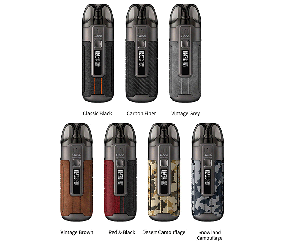 VOOPOO ARGUS AIR 25W Pod Starter Kit System 900mAh