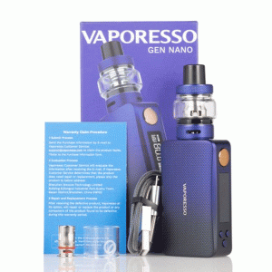 Vaporesso GEN NANO 80W Starter Kit System 2000mAh Starter Kits vapestation 2 Vaporesso-GEN-NANO-80W-Starter-Kit-System-2000mAh-at-Vapestation-24