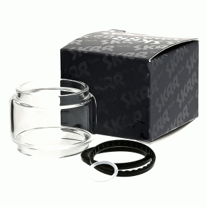 Vaporesso SKRR Replacement Glass – 2 Pcs Accessories vapestation 2 Vaporesso-SKRR-Replacement-Glass---2-Pcs-at-Vapestation-252