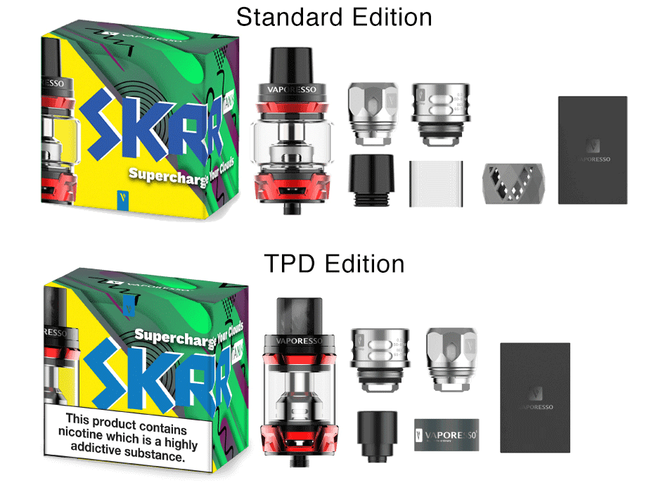 Vaporesso-SKRR-Sub-Ohm-Tank-8mL-at-Vapestation-25