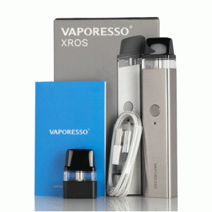 Vaporesso XROS 16W Pod Starter Kit System 800mAh Pod Kits / MTL vapestation 2 Vaporesso-XROS-16W-Pod-Starter-Kit-System-800mAh-At-Vapestation-10