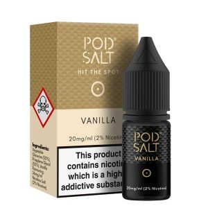 POD-Salt-Vanilla-10ml-Ejuice-Smooth-Hit-Ejuice-in-Pakistan