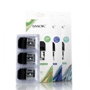 SMOK Novo 2 Replacement Pod 2ml – 3 Pcs Accessories vapestation 2 SMOK-Novo-2-Replacement-Pods-Online-in-Pakistan-by-VapeStation13