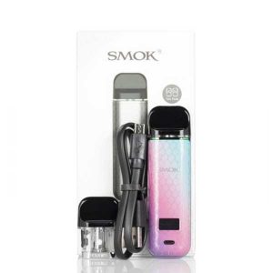 SMOK Novo X 25W Pod Kit 800mAh Pod Kits / MTL vapestation 2 SMOK-Novo-X-25w-Pod-Mod-Kit-Online-For-Sale-by-VapeStation7