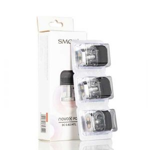 SMOK Novo X Replacement Pod 2ml – 3 Pcs Accessories vapestation 2 SMOK-Novo-X-Repalcement-Pods-Online-For-Sale-in-Pakistan9