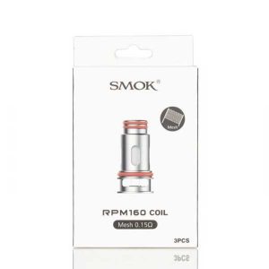 SMOK RPM160 Replacement Coil – 3 Pcs Accessories vapestation 2 SMOK-RPM-160-Replacement-Coils-Online-in-Pakistan-by-VapeStation6