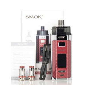 SMOK RPM160 160w Pod Mod Kit Pod Kits / MTL vapestation 2 Alternative view of SMOK RPM160 160w Pod Mod Kit