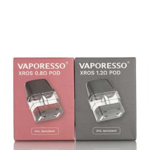 Vaporesso XROS Replacement Pods – 2 Pcs Accessories vapestation 2 Vaporesso-XROS-Replacement-Pods-Online-in-Pakistan-by-Vapestation9