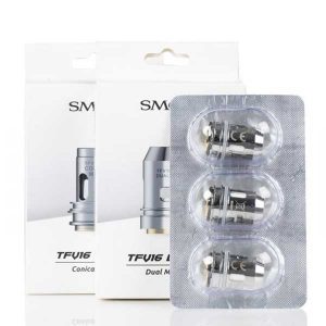 SMOK TFV16 Lite Replacement Coil – 3 Pcs Accessories vapestation 2 SMOK-TFV16-LITE-Mesh-Coils-Online-in-Pakistan-By-VapeStation4