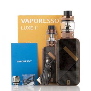 Vaporesso Luxe 2 220w Starter Kit With NRG-S Tank Starter Kits vapestation 2 Vaporesso-Luxe-2-220w-Starter-Kit-Online-in-Pakistan-by-VapeStation24