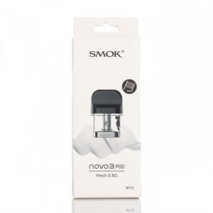 SMOK-NOVO-3-Replacement-Pods-2mL---3-Pcs--Online-in-Pakistran-at-Vapestation