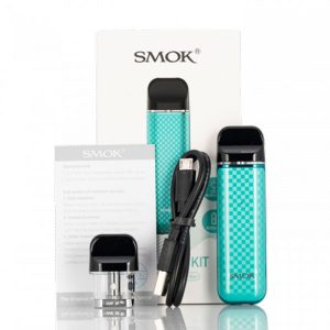 SMOK Vape NOVO 3 Pod Starter Kit System 800mAh Pod Kits / MTL vapestation 2 SMOK-Vape-NOVO-3-Pod-Starter-Kit-System-800mAh-Online-in-Pakistan-at-Vapestation-26