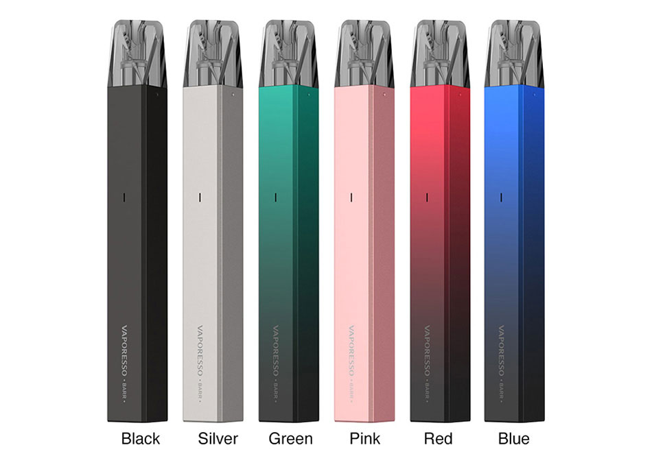 Vaporesso-BARR-13W-Pod-Starter-Kit-System-350mah--Online-At-Vapstation-in-Pakistan