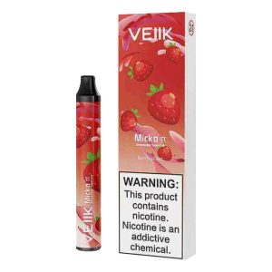 VEIIK Micko Pie Disposable – Berry Blast 50mg (600 Puffs) Disposable Vapes vapestation 2 veiik-micko-pie-disposable-berry-blast-with-box