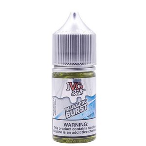 IVG Salt – Blueberg Burst 30ml (30 , 50 mg) IVG